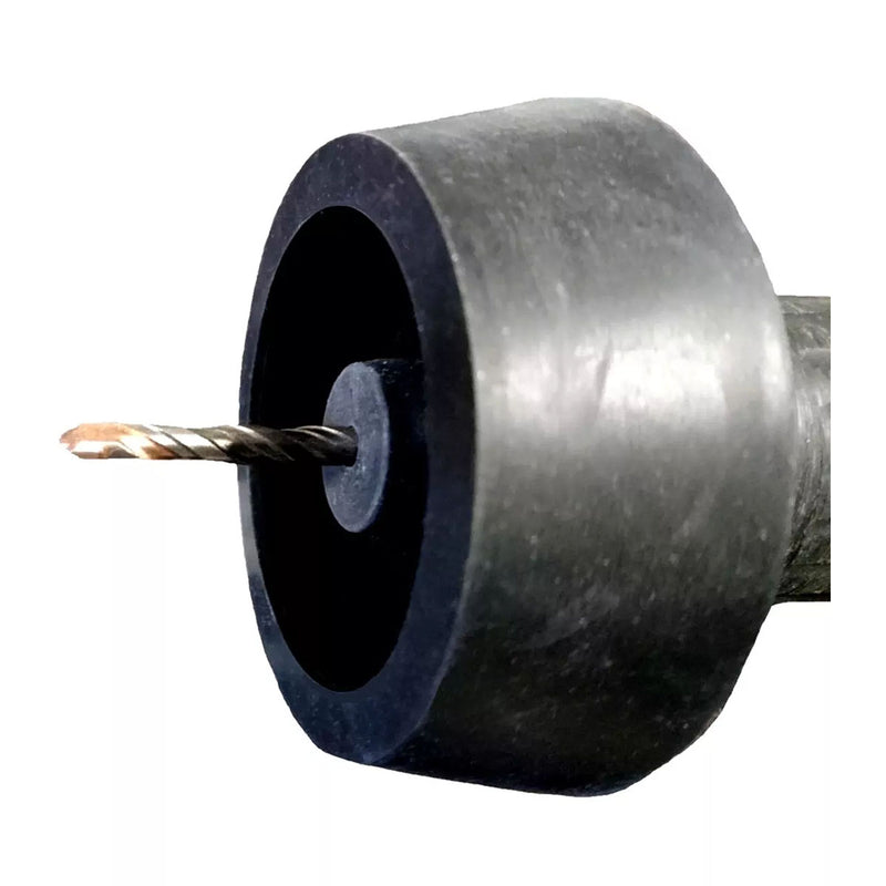 Ly chứa bụi Makita 421342-3 tương thích với mũi khoan 5mm giúp bảo vệ máy khỏi bụi và mãnh vỡ