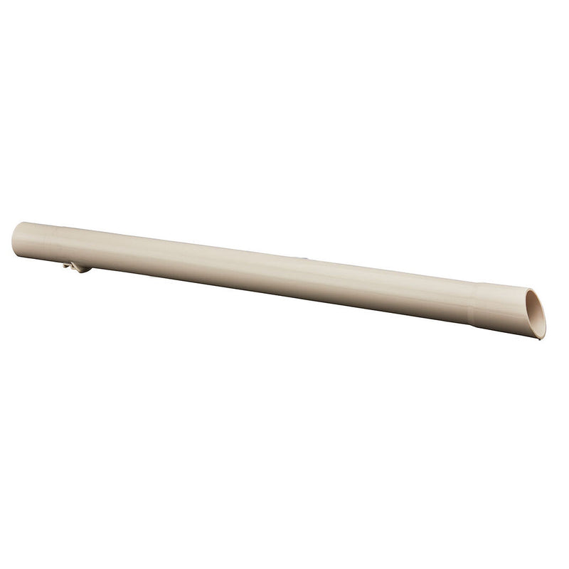 Ống hút bụi thẳng màu trắng ngà Makita 458940-0