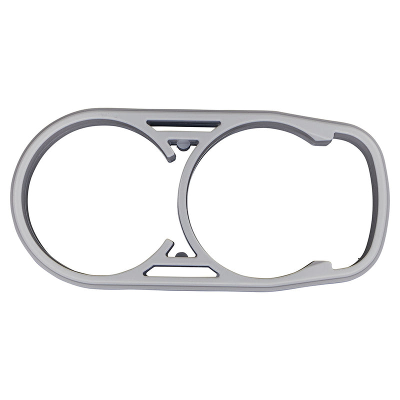 Kẹp giữ ống hút bụi màu trắng Makita 459354-6