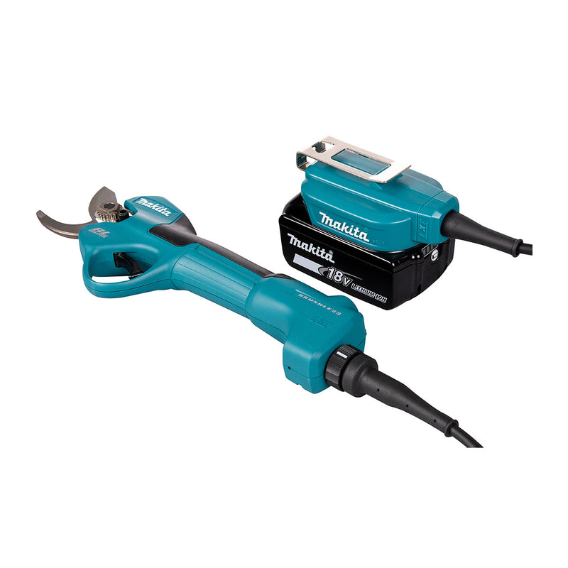 Bộ chuyển đổi Pin Makita 630E23-0 dùng cho máy DUP180, dây cáp dài 1.4m