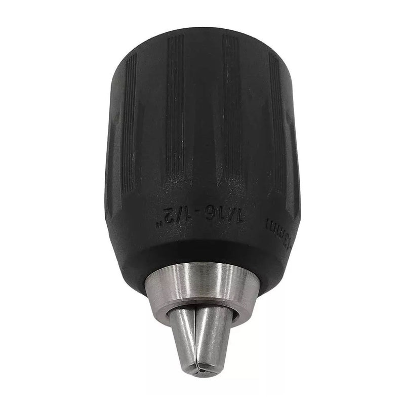Đầu khoan không khóa 1.5 - 13mm Makita 763260-2 ren 1/2 - 20 UNF dùng cho các máy khoan HP488D, DF488D