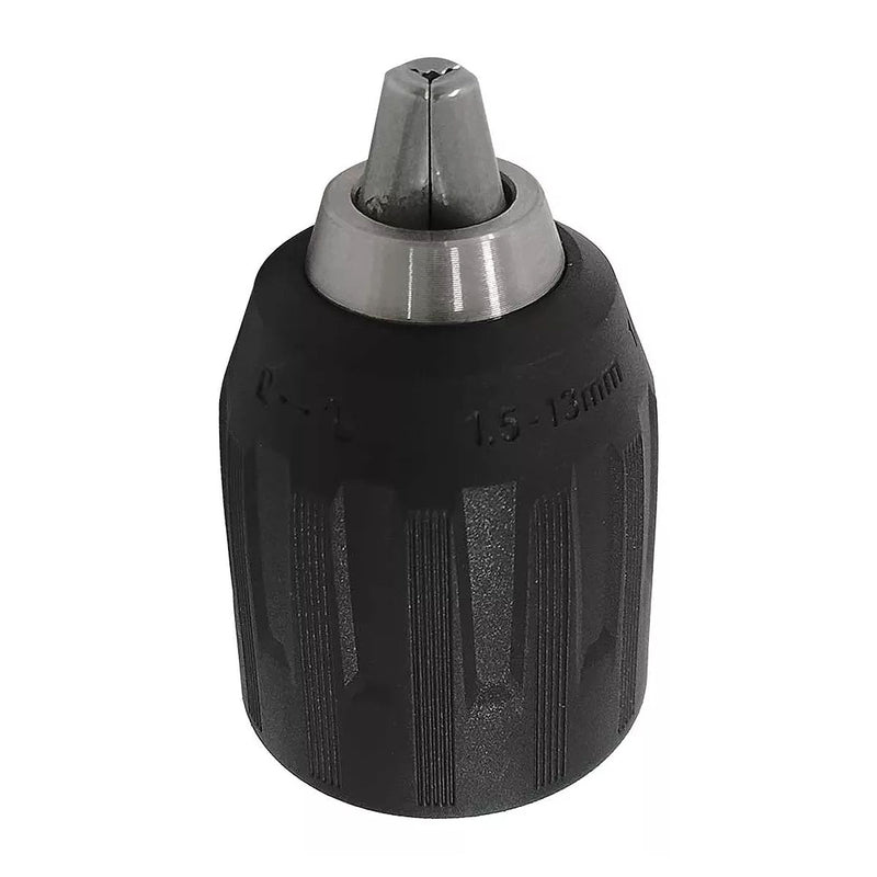 Đầu khoan không khóa 1.5 - 13mm Makita 763260-2 ren 1/2 - 20 UNF dùng cho các máy khoan HP488D, DF488D