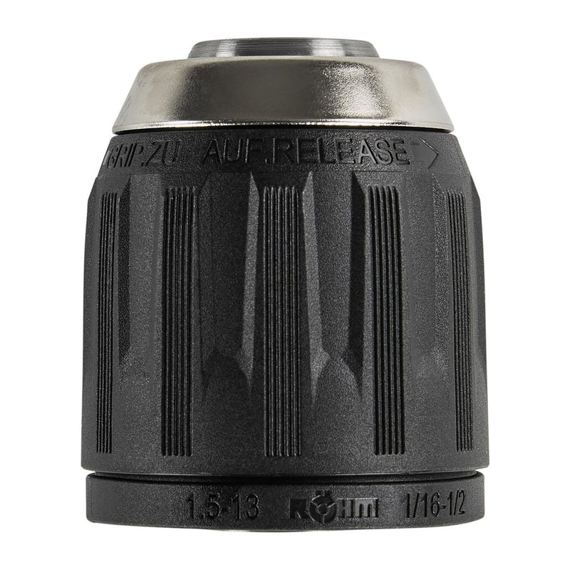 Đầu khoan không khóa 1.5 - 13mm Makita 763262-8 ren 1/2 - 20 UNF, dùng cho các máy khoan DDF487, DF002G, DHP482, DHP487, HP002G