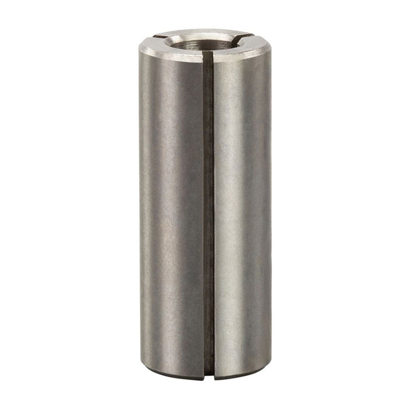 Ống soi kẹp cho máy phay Makita kích thước đầu côn 12mm, dùng cho các máy RP1800, RP1801, RP2301FC, 3600H, 3612BR