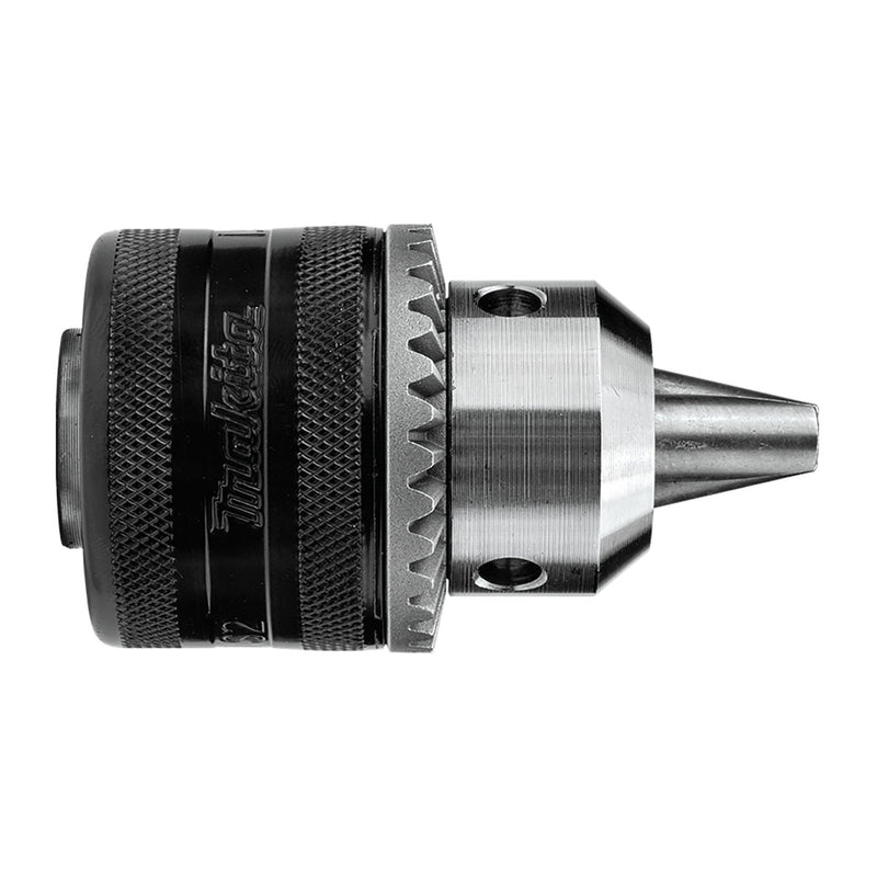 Đầu khoan kẹp Makita 766016-2 khả năng kẹp 13mm, kích thước trục 1/2-20 UNF dùng cho máy trộn sơn DUT131