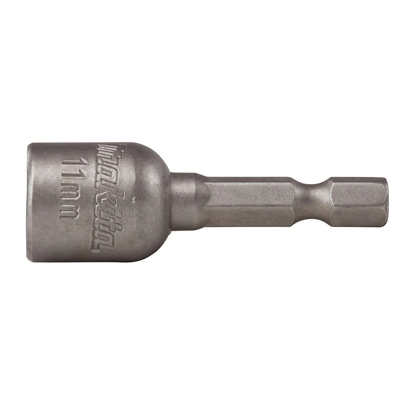 Mũi vít bắn tôn Makita kích thước mũi từ 5.5mm-17mm, chiều dài từ 55mm-86mm, đuôi lục giác 6.35mm ( 1/4 inch )