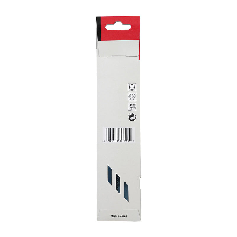 Hộp 5 lưỡi cưa kiếm HCS Makita 792148-9 dùng cho gỗ, số răng 9 TPI chiều dài 165mm ( Cấp 3 sao )