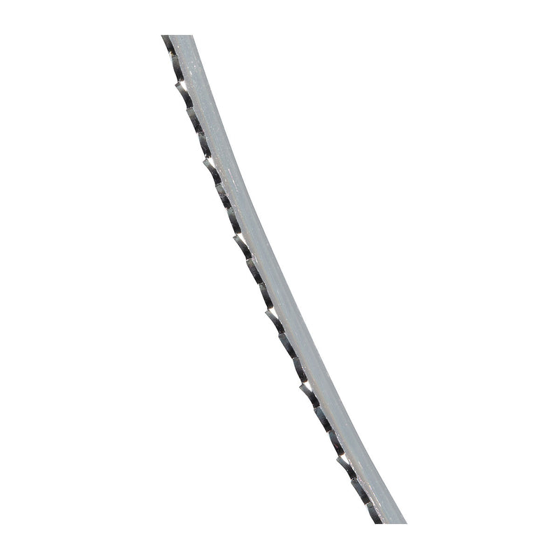 Hộp 3 lưỡi cưa vòng HCS Makita dùng cho kim loại mỏng, chiều dài 1140mm, số răng từ 14-24 TPI, răng cưa ( Cấp 3 sao )