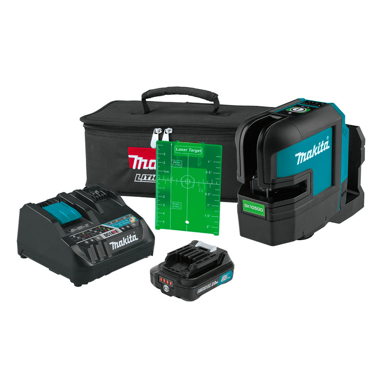 Túi vải lớn đựng dụng cụ dùng cho các máy cân mực (SK105GD, SK105D, SK106GD, SK106D) MAKITA 832173-9