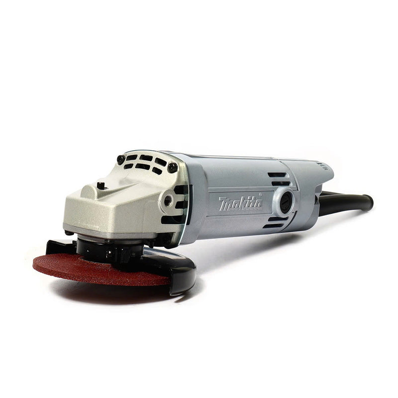 Máy mài góc Makita 9500NB công suất 570W đường kính lưỡi 100mm, công tắc đuôi