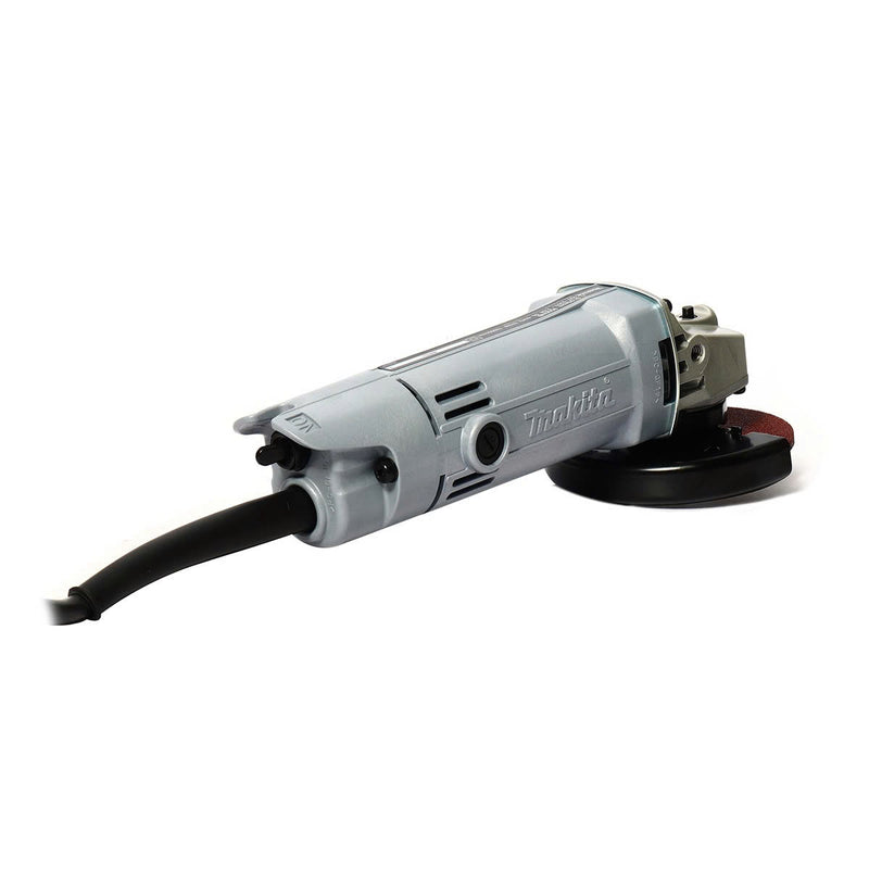 Máy mài góc Makita 9500NB công suất 570W đường kính lưỡi 100mm, công tắc đuôi