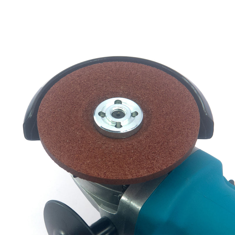 Máy mài góc Makita 9553NB công suất 710W đường kính lưỡi 100mm, công tắc trượt