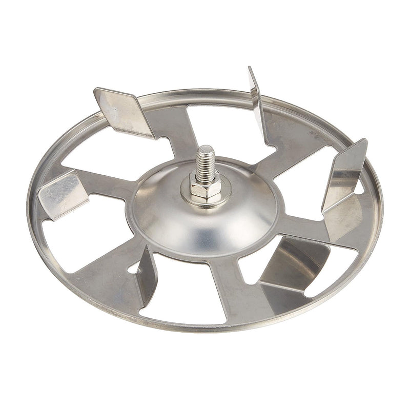 Lưỡi gắn máy trộn chất liệu Inox Makita A-43686 đường kính 150mm
