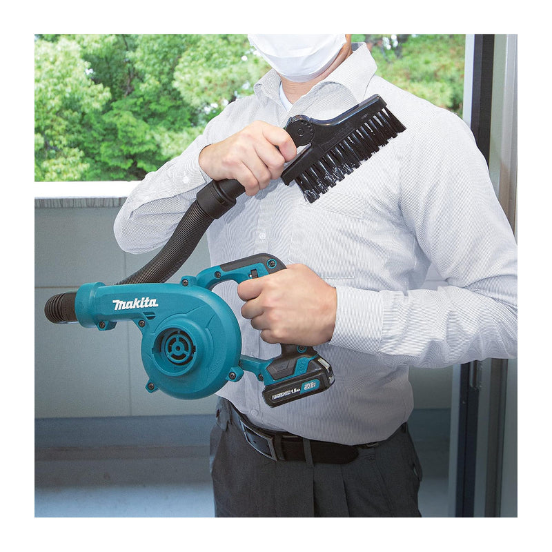 Đầu hút dạng chổi Makita dùng cho các máy DUB185, DUB186, UB100D, UB101D, UB1103