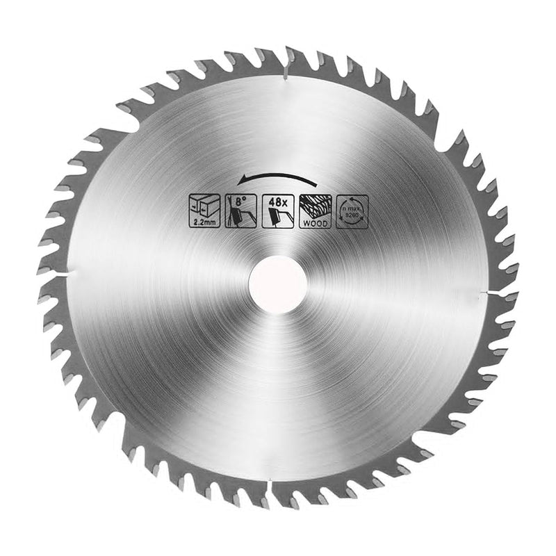 Lưỡi cưa gỗ TCT Makita đường kính 405mm, số răng từ 30-48 kiểu ATB, lỗ cốt 25.4mm dùng cho máy cưa bàn