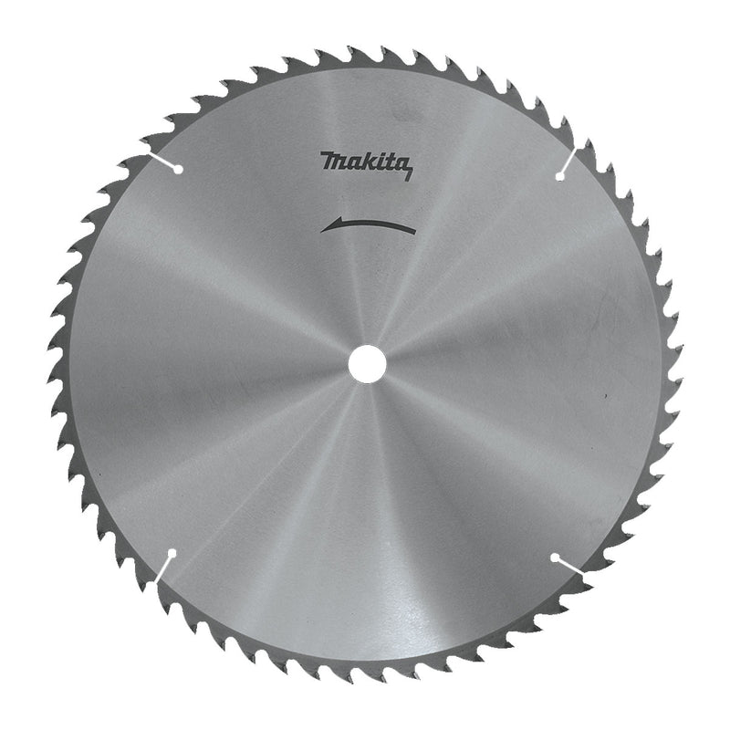 Lưỡi cưa gỗ TCT Makita đường kính 405mm, số răng từ 30-48 kiểu ATB, lỗ cốt 25.4mm dùng cho máy cưa bàn
