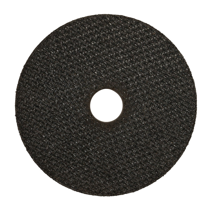 Đá cắt kim loại 125mm ( 5 inch ) Makita A-85313 dày 2.5mm, lỗ cốt 22.23mm ( 7/8 inch ) đĩa phẳng ( Cấp 3 sao )