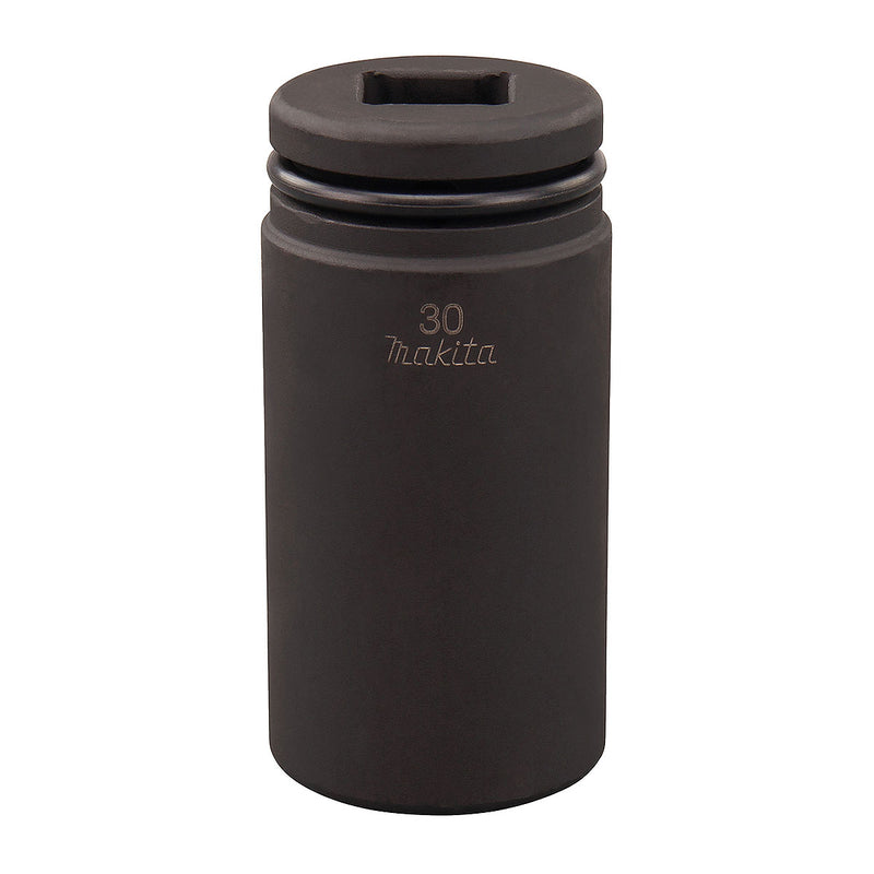 Đầu tuýp cốt 3/4 inch thân dài Makita thép Cr-Mo, kích thước từ 17mm-36mm