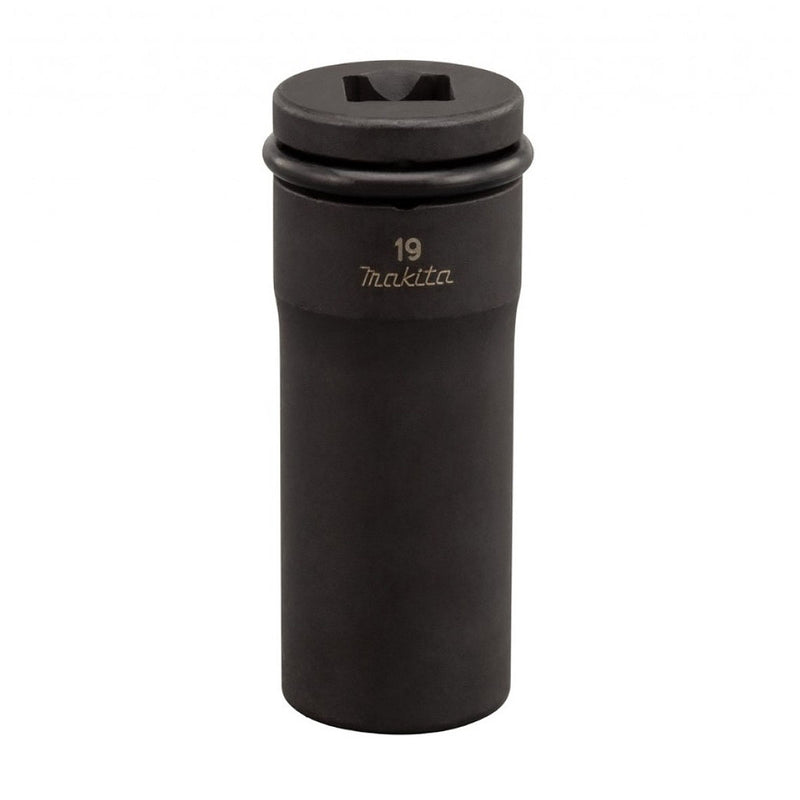 Đầu tuýp cốt 3/4 inch thân dài Makita thép Cr-Mo, kích thước từ 17mm-36mm