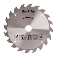 A-83814: 20 răng kiểu ATB, cốt 20mm ( 1 lưỡi/hộp )