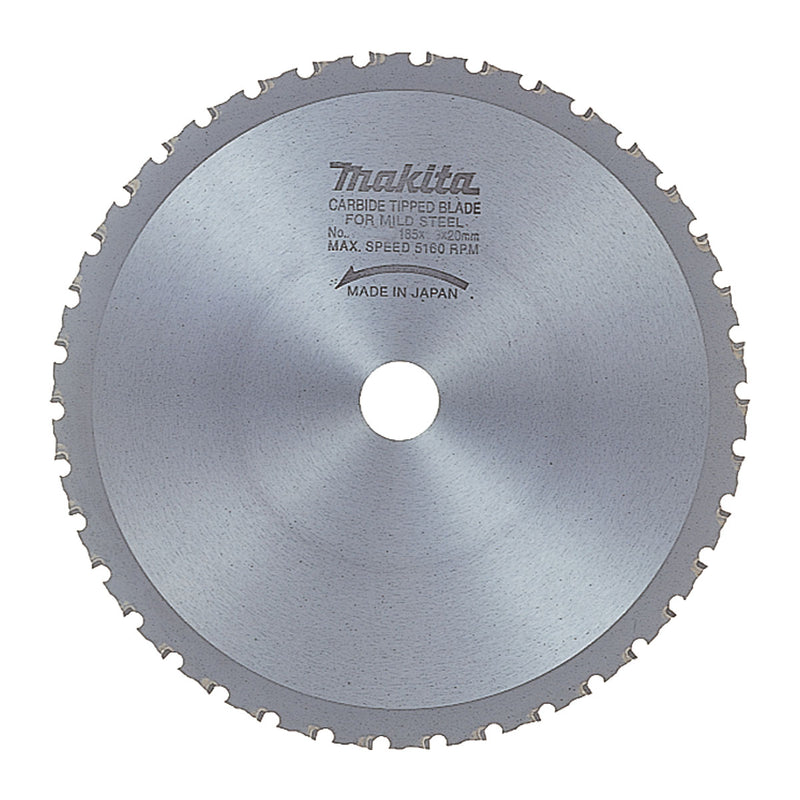 Lưỡi cưa kim loại TCT Makita đường kính 305mm, số răng từ 60-78 kiểu TCG và MTCG, lỗ cốt 25.4mm dùng cho máy cưa đĩa ( Cấp 3 sao )