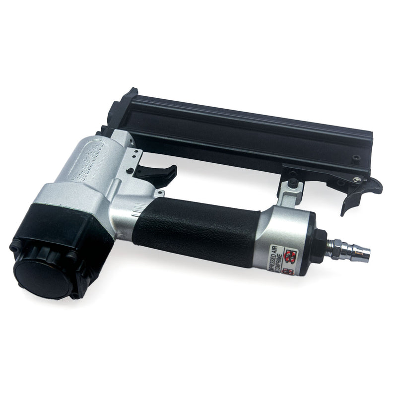Máy bắn đinh chỉ trơn Makita AF504Z dùng hơi, kích thước đinh 15-50mm, cở đinh 18Ga