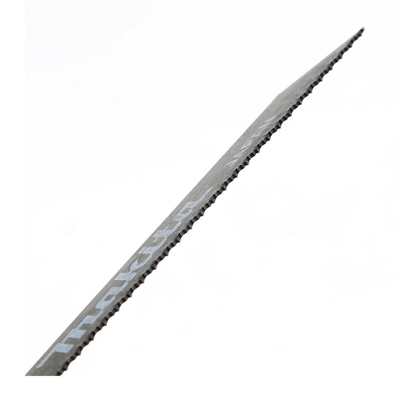 Hộp 2 lưỡi cưa kiếm HSS Makita B-00810 dùng cho kim loại, số răng 18 TPI, chiều dài 165mm ( Cấp 3 sao )
