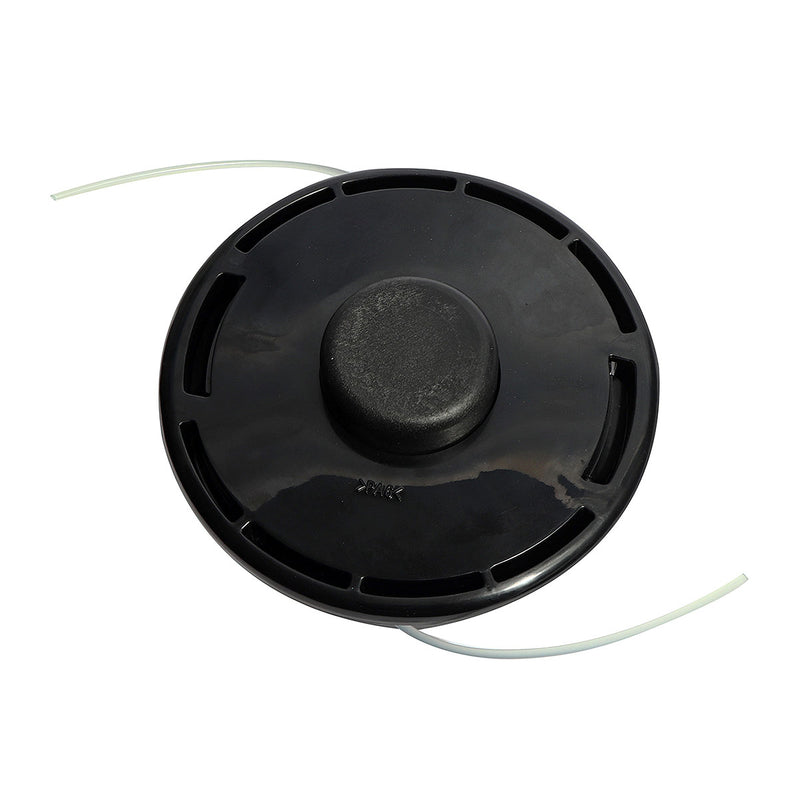 Chén cước cắt cỏ Makita B-05131 đường kính chén 5 inch, loại tăng giảm cước bằng nút nhấn (B&F Z5L/105-M10L), trục ren M10x1.25LH, sợi cước tròn cho cỏ ngắn và cao