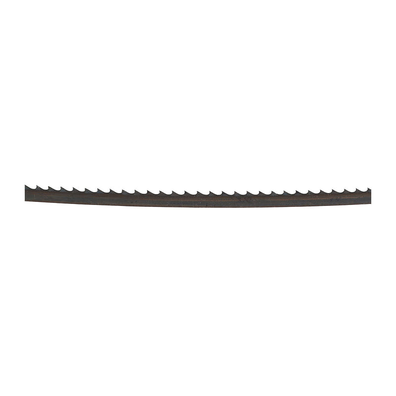 Hộp 3 lưỡi cưa vòng HCS Makita dùng cho gỗ, chiều dài 2240mm, số răng từ 4-6 TPI, răng cưa ( Cấp 3 sao )
