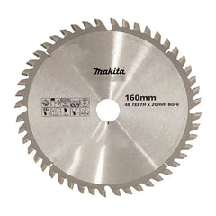 B-17005: Đường kính 160mm, 48 răng kiểu ATAF ( 1 lưỡi/hộp )
