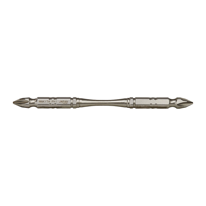 Vĩ 3 mũi vặn vít bake 2 đầu Torsion Makita mũi PH1-PH3, dài từ 65mm-150mm, đuôi lục giác 6.35mm ( 1/4 inch ) ( Cấp 4 sao )