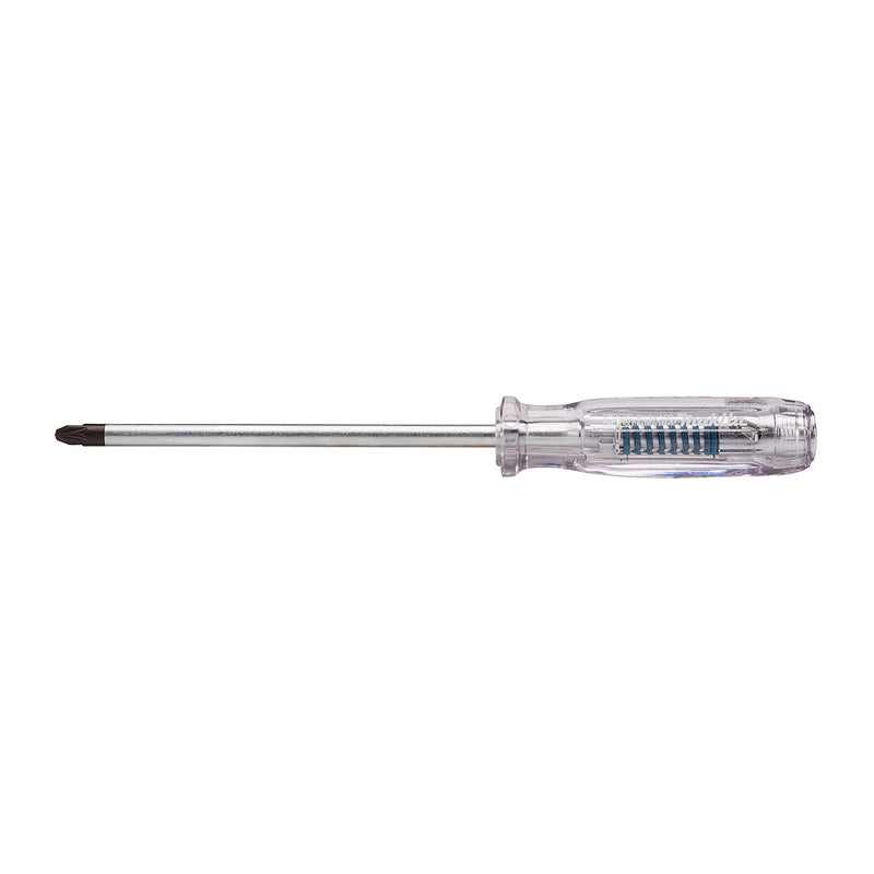 Tua vít đóng đầu vít bake (PZ) Makita loại cán cầm trong suốt, kích thước từ PZ2 - PZ3, chiều dài 125mm và 150mm