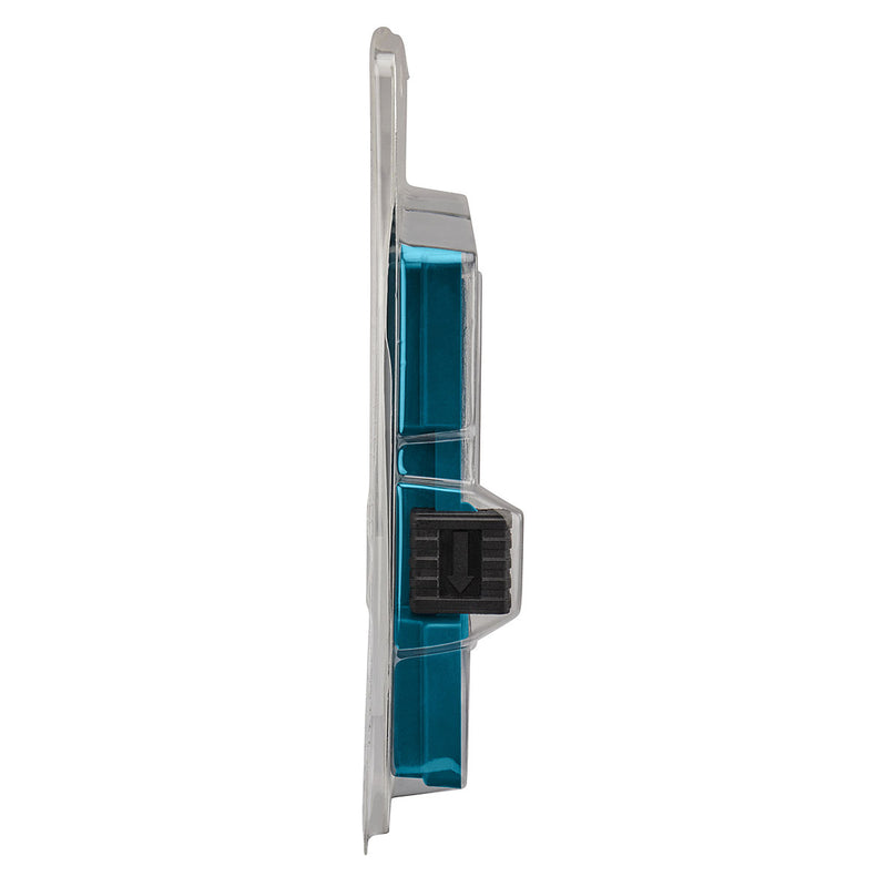 Bộ mũi khoan tổng hợp 21 chi tiết Makita B-44884 kích thước từ 3mm - 8mm, đuôi trơn