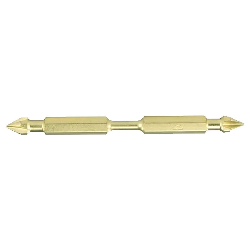 Mũi vặn vít 2 đầu bake Impact Gold Makita B-45157 kích thước PH1 x 90mm, đuôi lục giác 6.35mm (1/4 inch)