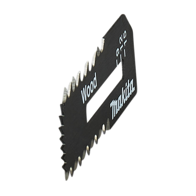 Hộp 2 lưỡi cắt tấm gỗ HCS Makita B-49719 chiều dài 53mm, dùng cho máy SD100D, DSD180 ( Cấp chuyên dụng )