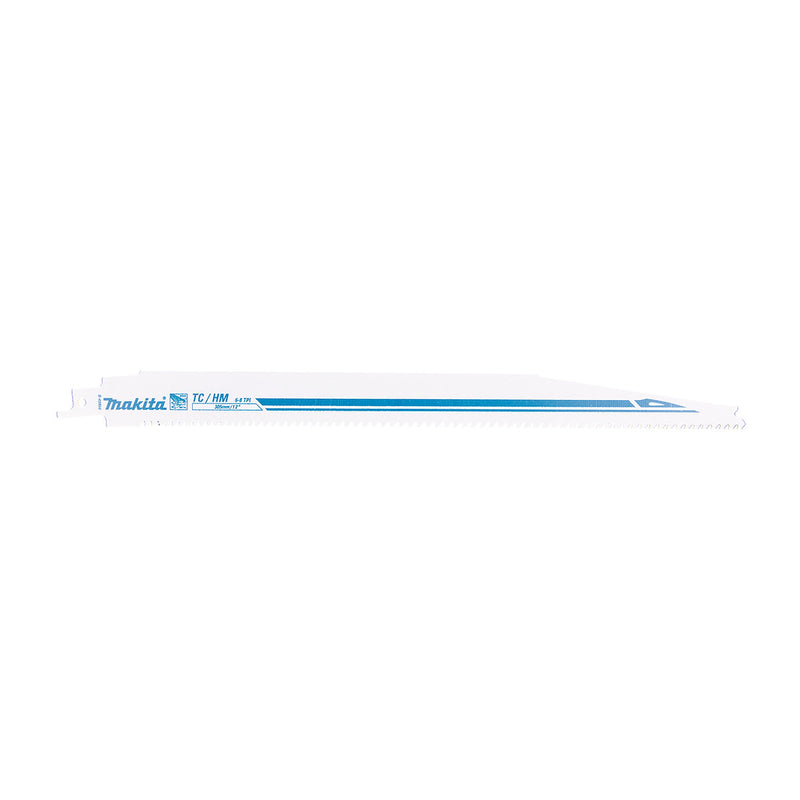 Lưỡi cưa kiếm TC/HM Makita dùng cưa đa vật liệu, số răng 6-8 TPI, chiều dài từ 152mm-305mm ( Cấp 4 sao )