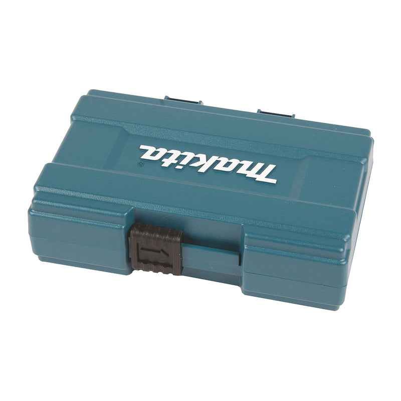 Bộ mũi vặn vít và đầu tuýp kèm cần siết lực 21 chi tiết Makita B-54081 đuôi lục giác 6.35mm ( 1/4 inch ) ( Cấp 3 sao )