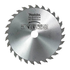 B-07434: 28 răng kiểu ATB, mép 2.2mm dày hơn B-56649 ( 1 lưỡi/hộp )