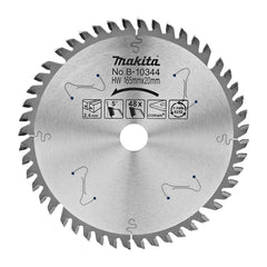 B-10344: 48 răng, mép 2.4mm ( 1 lưỡi/hộp )