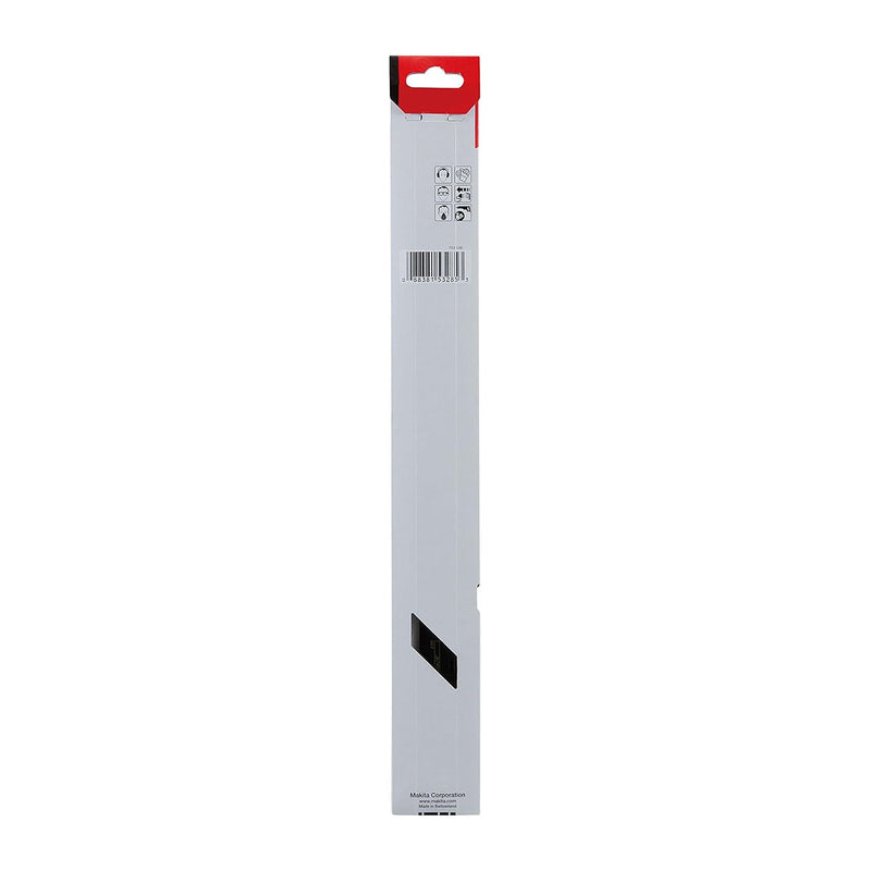 Hộp 2 lưỡi cưa kiếm TC/HM Makita B-63591 dùng cho bê tông khí, gạch mềm, epoxy số răng 3 TPI, chiều dài 400mm ( Cấp 3 sao )
