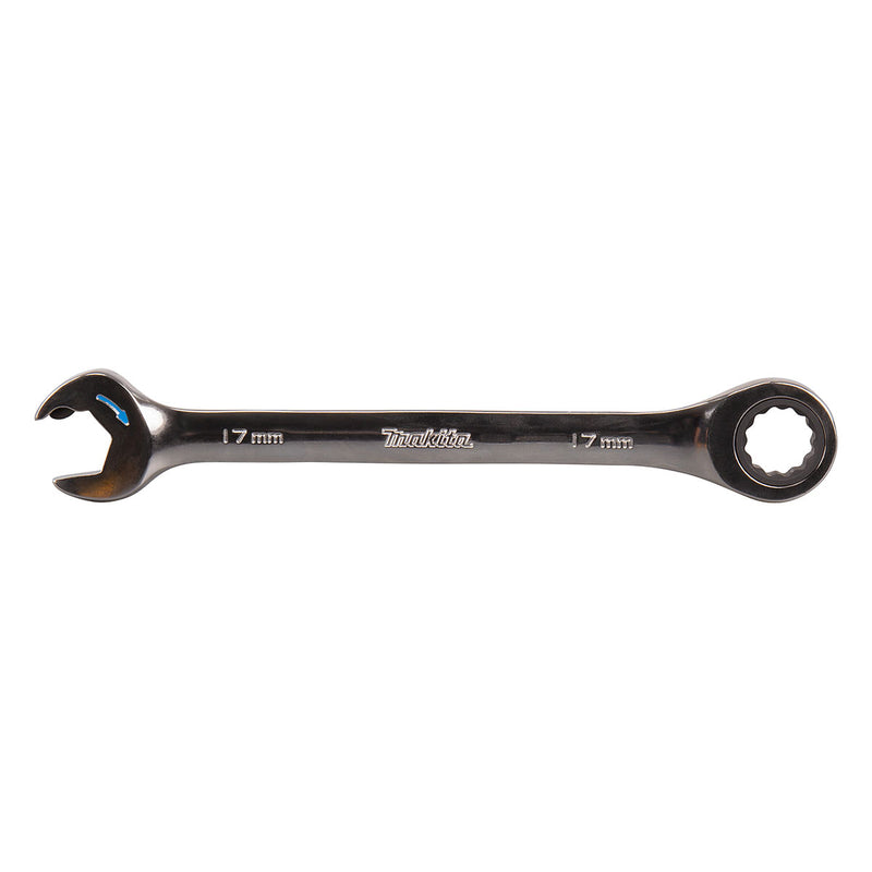 Bộ cờ lê vòng miệng tự động 8 chi tiết Makita B-65523 kích thước từ 8mm - 19mm