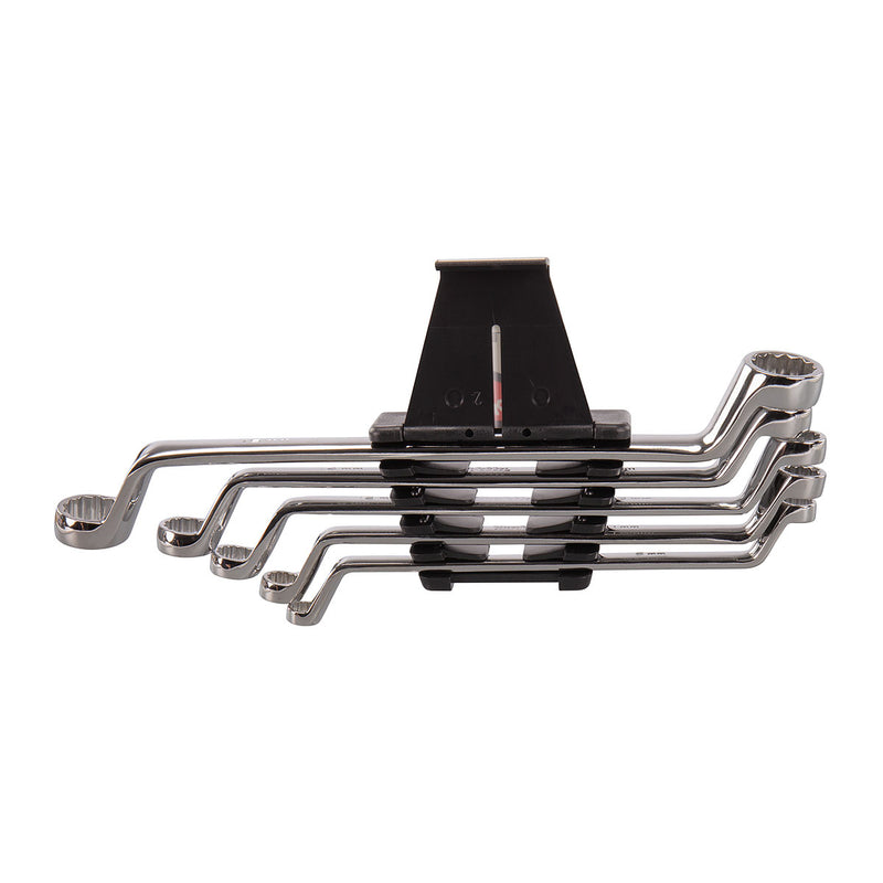 Bộ cờ lê 2 đầu vòng 5 chi tiết Makita B-65551