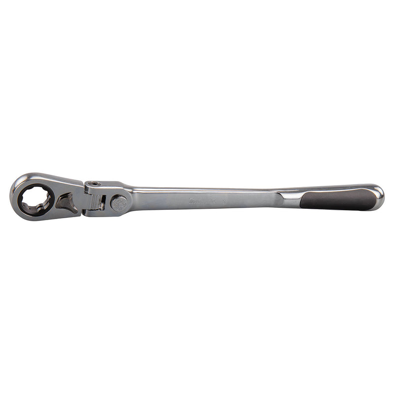 Cần siết tuýp xuyên tâm tự động, đầu lắc léo có khóa Makita B-65626 chiều dài 305mm