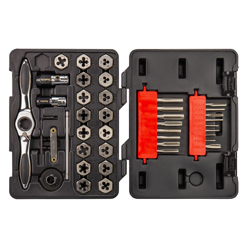 Bộ taro ren 40 chi tiết Makita B-65838