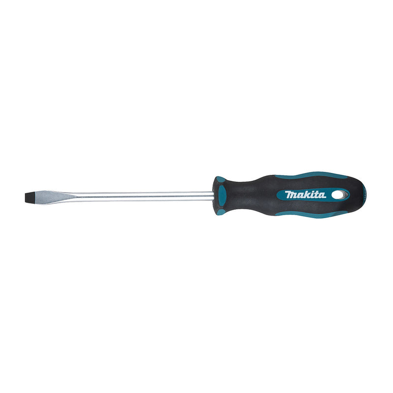 Tua vít đầu dẹp (SL) Makita kích thước từ SL4 - SL8, chiều dài 100mm-150mm