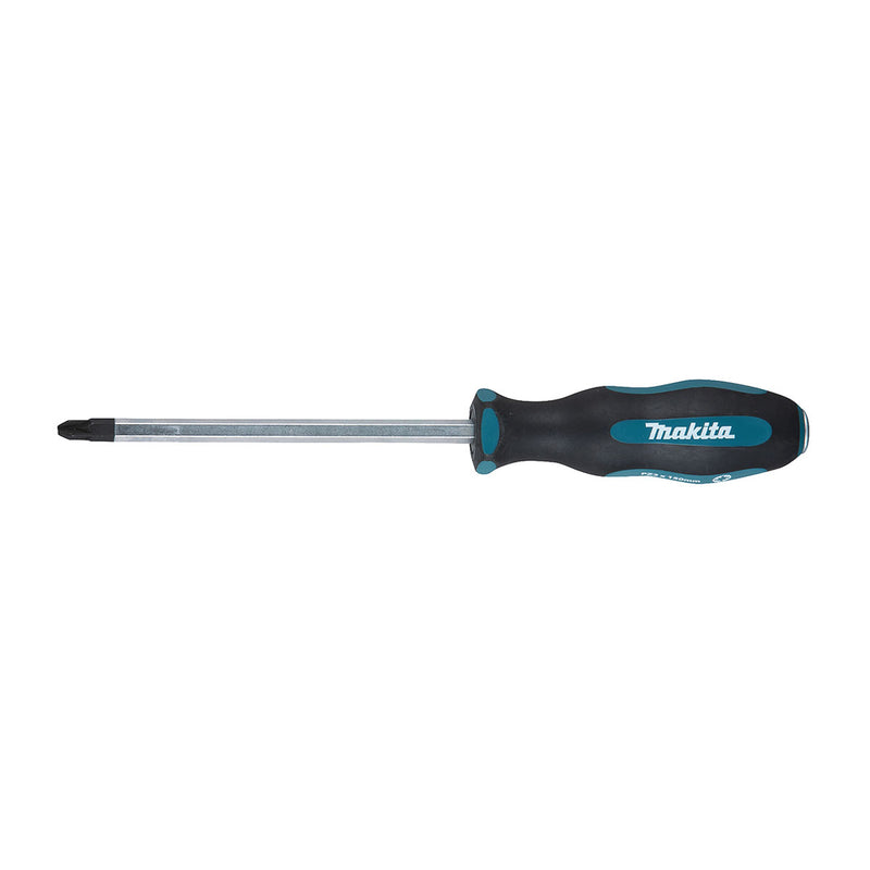 Tua vít đóng đầu vít bake (PZ) Makita, kích thước từ PZ1-PZ3, chiều dài 75mm-150mm
