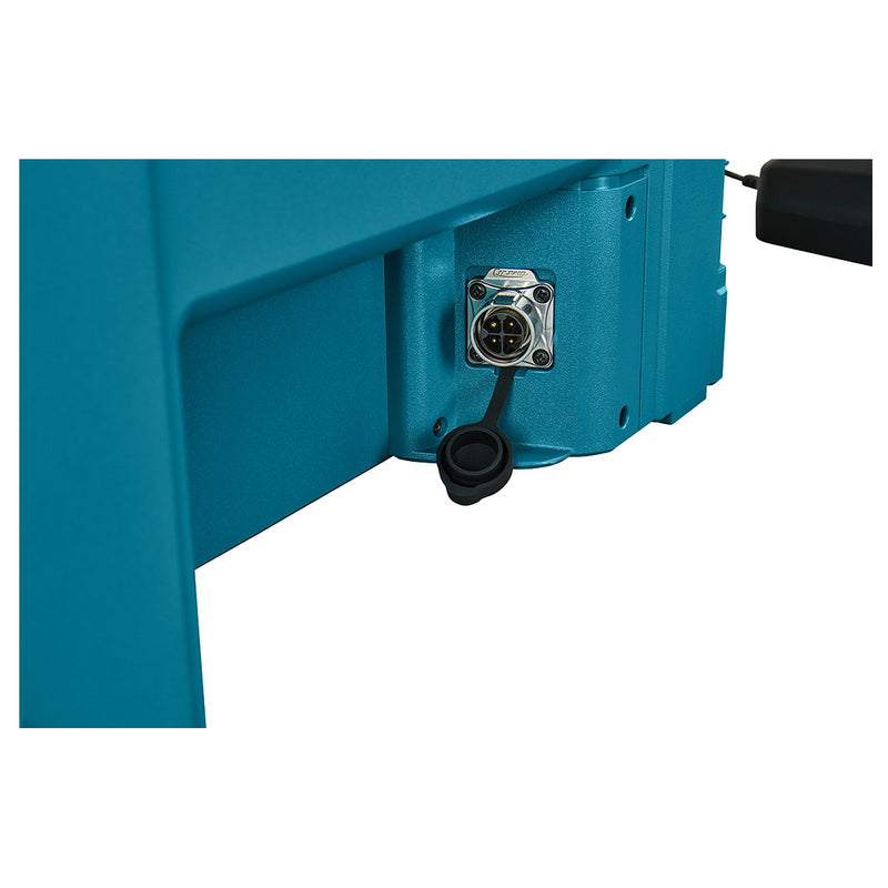 Đế sạc Pin 40Vmax XGT kiểu thùng Makpac Makita
