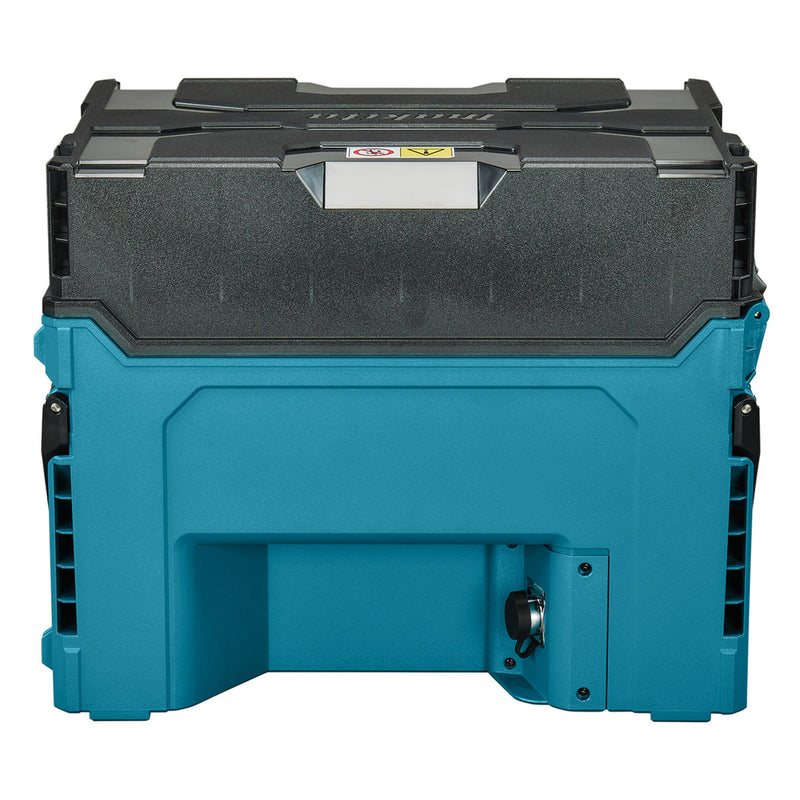 Đế sạc Pin 40Vmax XGT kiểu thùng Makpac Makita