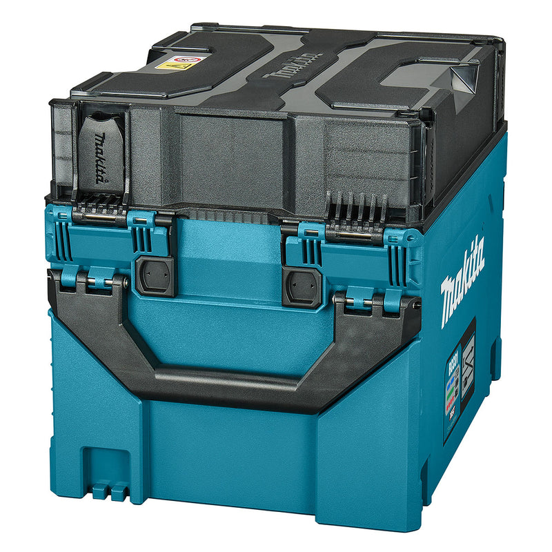 Đế sạc Pin 40Vmax XGT kiểu thùng Makpac Makita