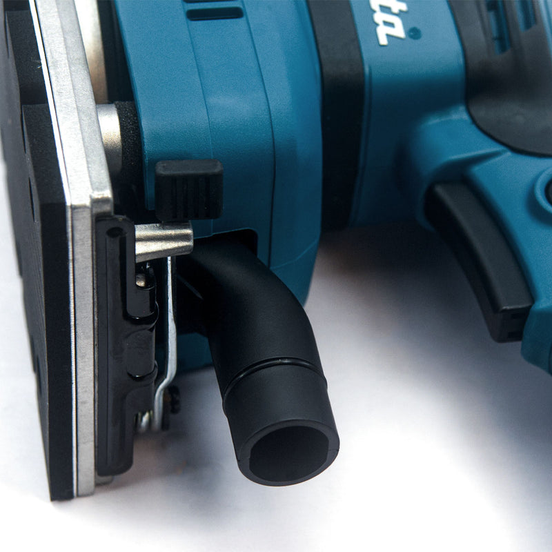 Máy chà nhám rung Makita BO3710 công suất 190W kích thước đế nhám 93 x 185mm